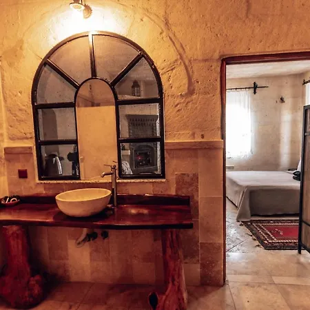 Hotel Apex Cave Göreme