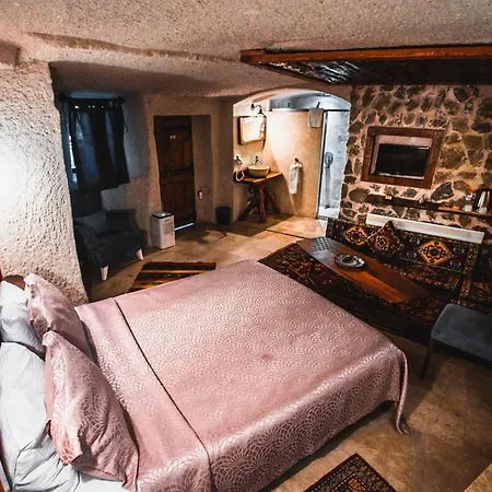 Hotel Apex Cave Goreme