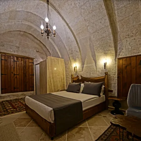 Готель Apex Cave Гьореме