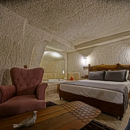 Готель Apex Cave Гьореме