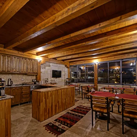 Готель Apex Cave 4*