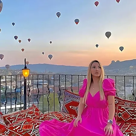 Hotel Apex Cave Göreme