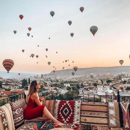 Apex Cave Hotel Goreme