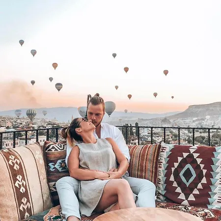 Apex Cave Гьореме