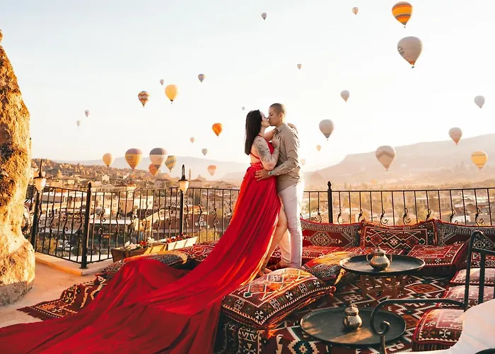 Apex Cave Hotel Göreme