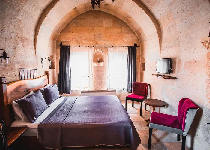 Otel Apex Cave Göreme