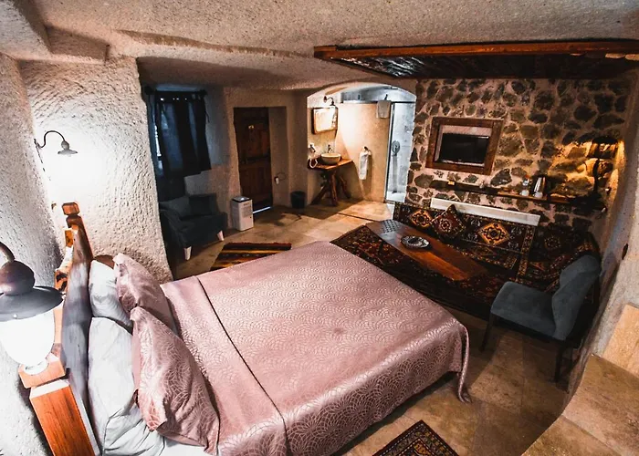 Hotel Apex Cave Göreme