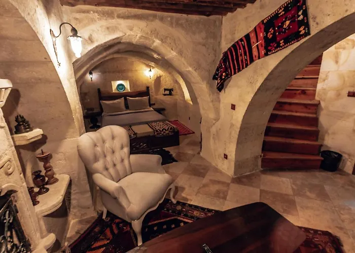 Hotel Apex Cave Göreme