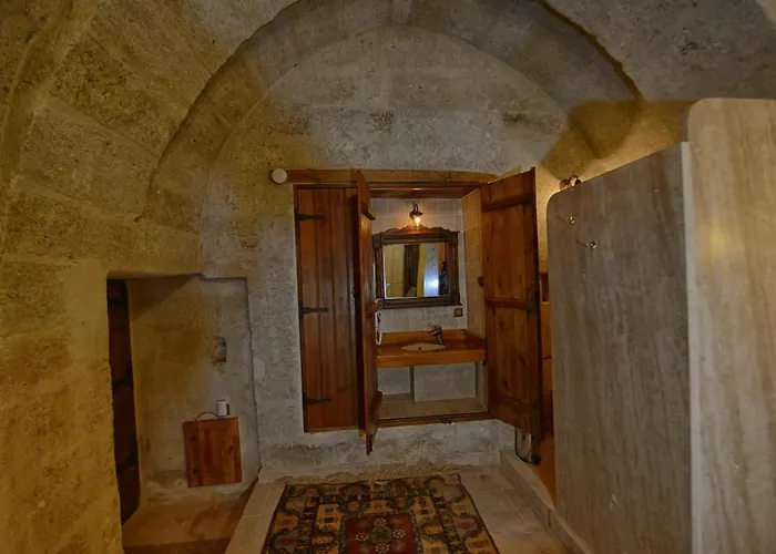 Apex Cave Hotel Göreme