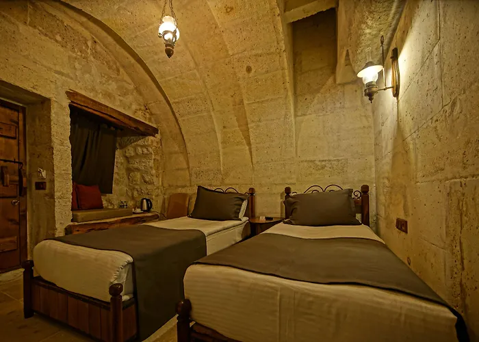 Apex Cave Otel Göreme