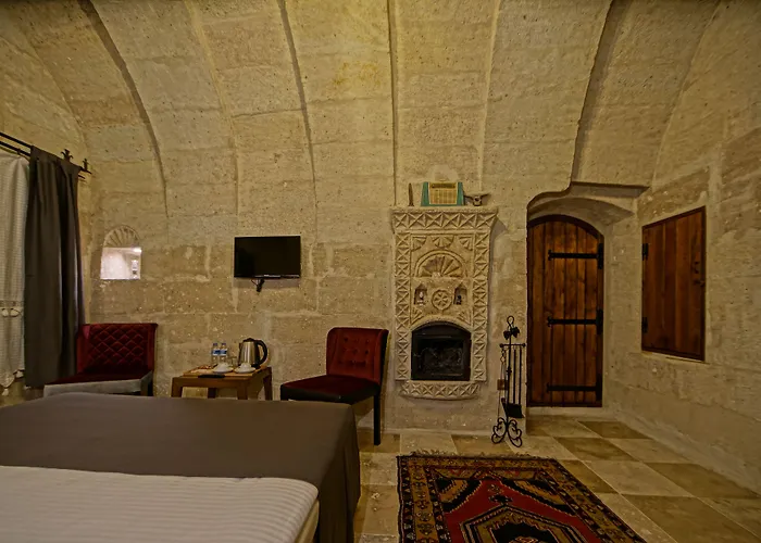 Apex Cave Otel