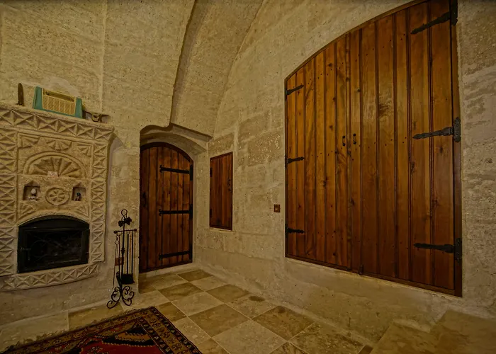 Apex Cave 4* Göreme