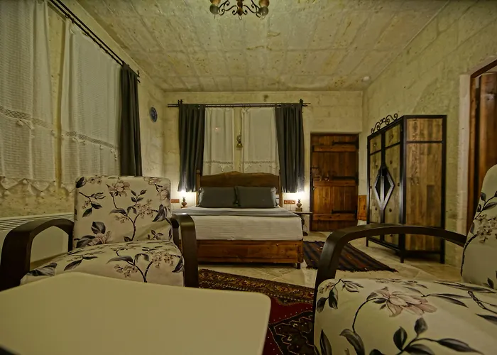 Apex Cave 4* Göreme