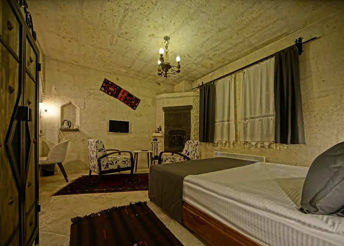 Hotel Apex Cave Göreme