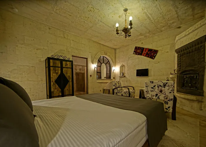 Apex Cave 4* Göreme