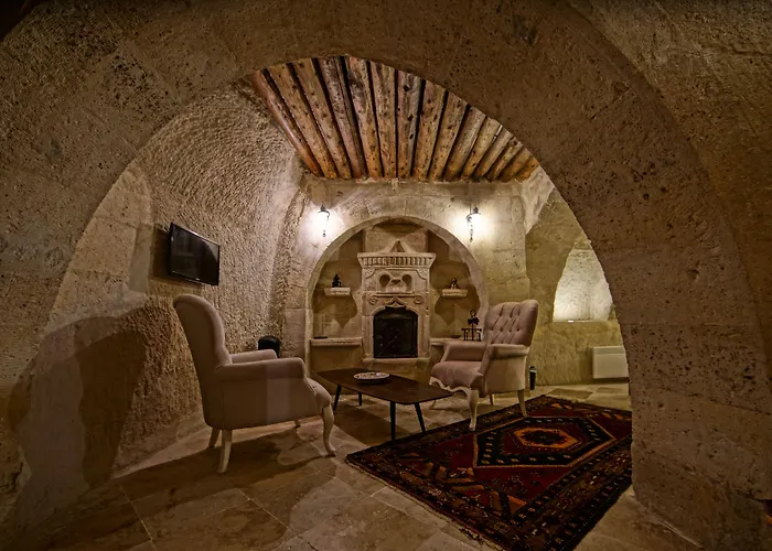 Hotel Apex Cave Göreme