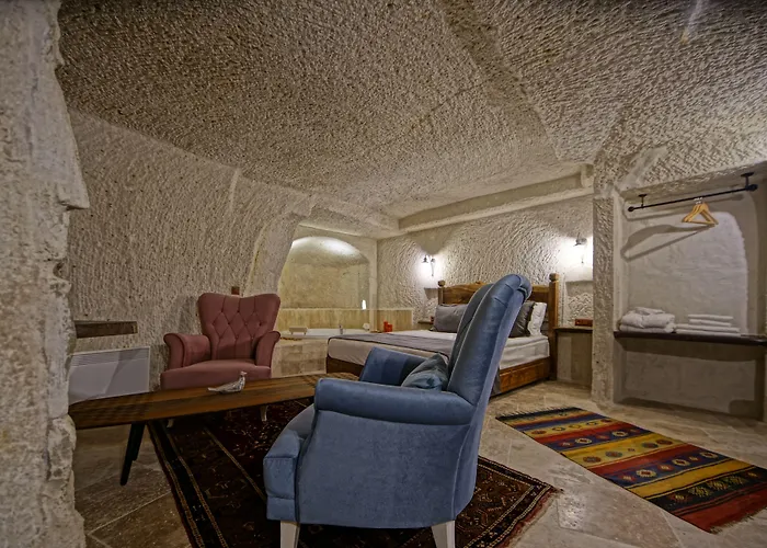 Apex Cave 4* Göreme