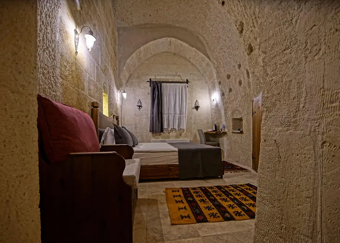 Apex Cave Otel Göreme
