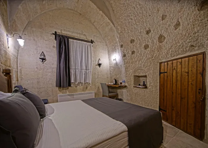 Apex Cave Hotel Göreme
