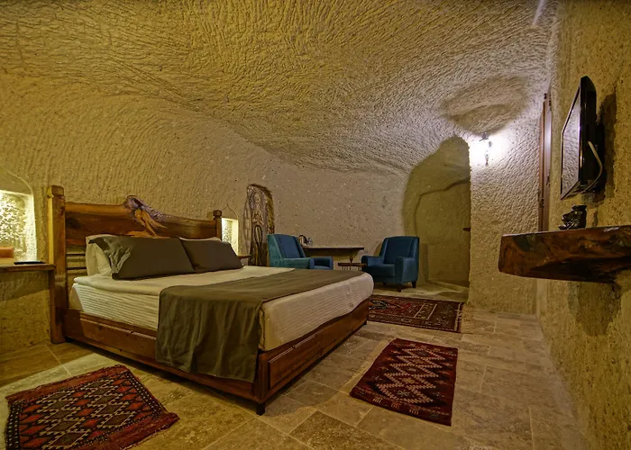 Hotel Apex Cave Göreme