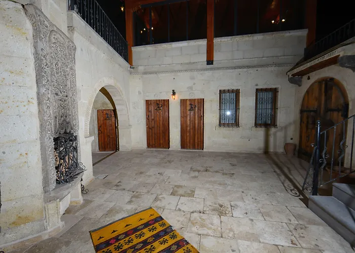 Apex Cave Hotel Göreme