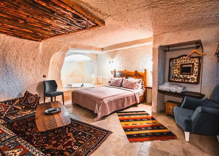 Apex Cave 4* Göreme