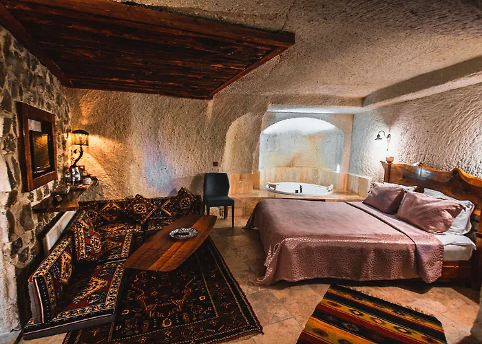 Apex Cave 4* Göreme