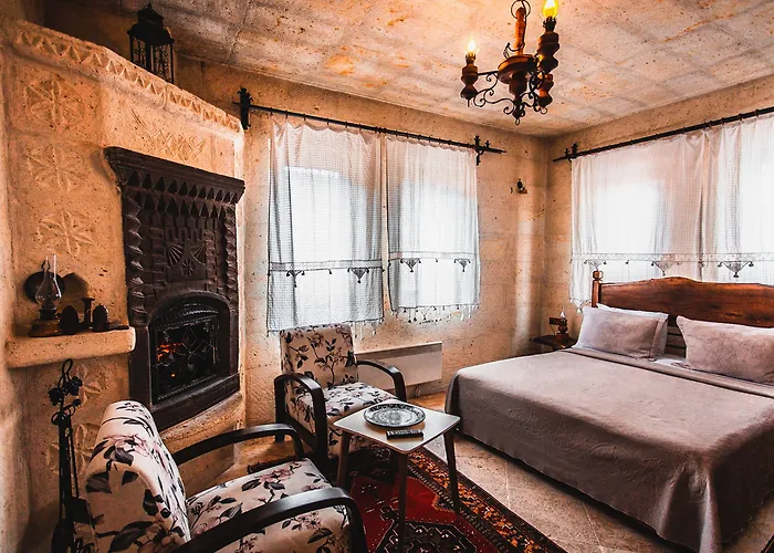 Apex Cave 4* Göreme