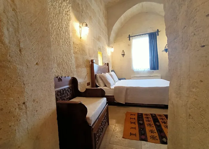 Hotel Apex Cave Göreme