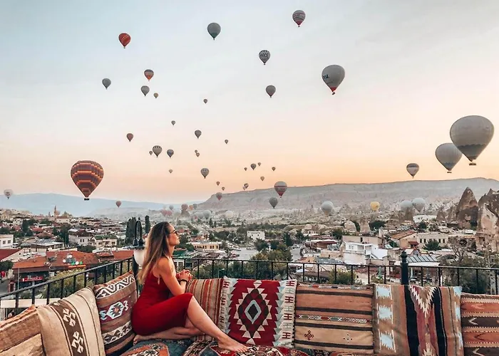 Apex Cave Otel Göreme